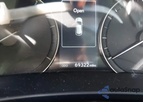 2016 Lexus Rx 350 z USA, uszkodzony, nr VIN 2T2BZMCA2GC030185